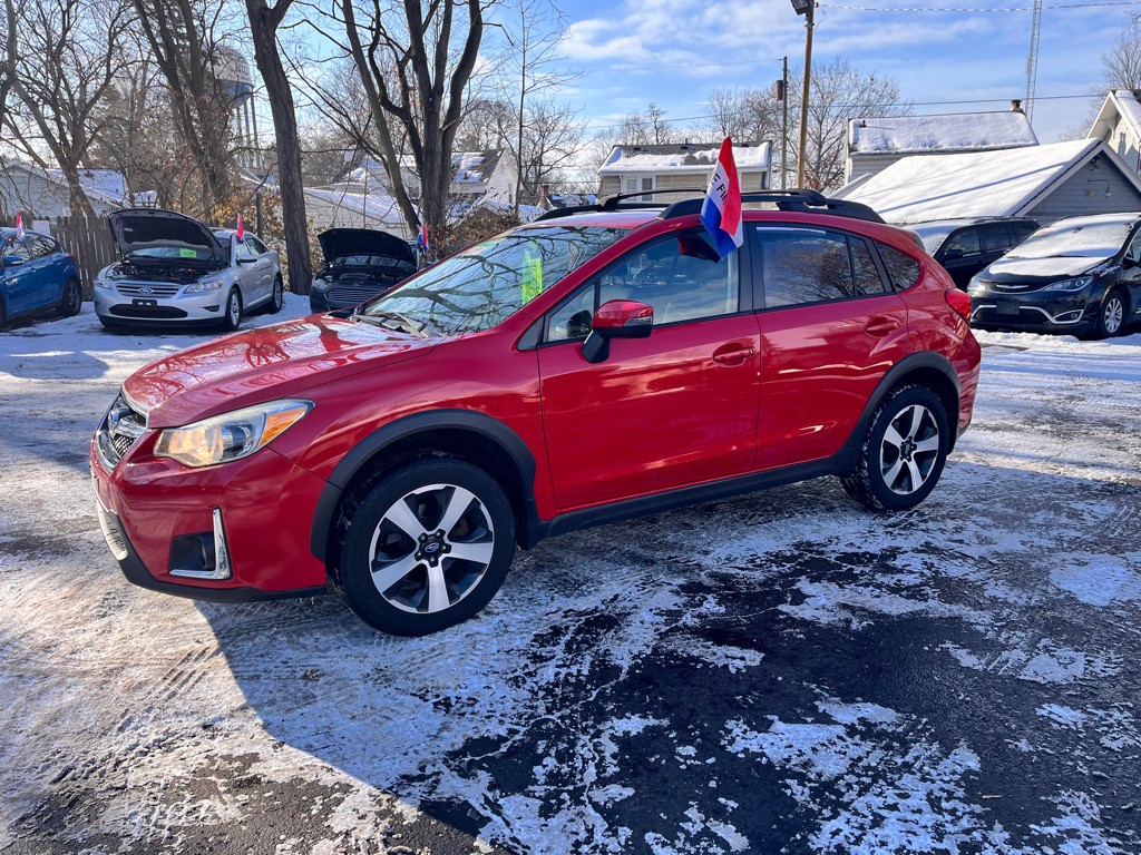 2017 Subaru Crosstrek Image 2