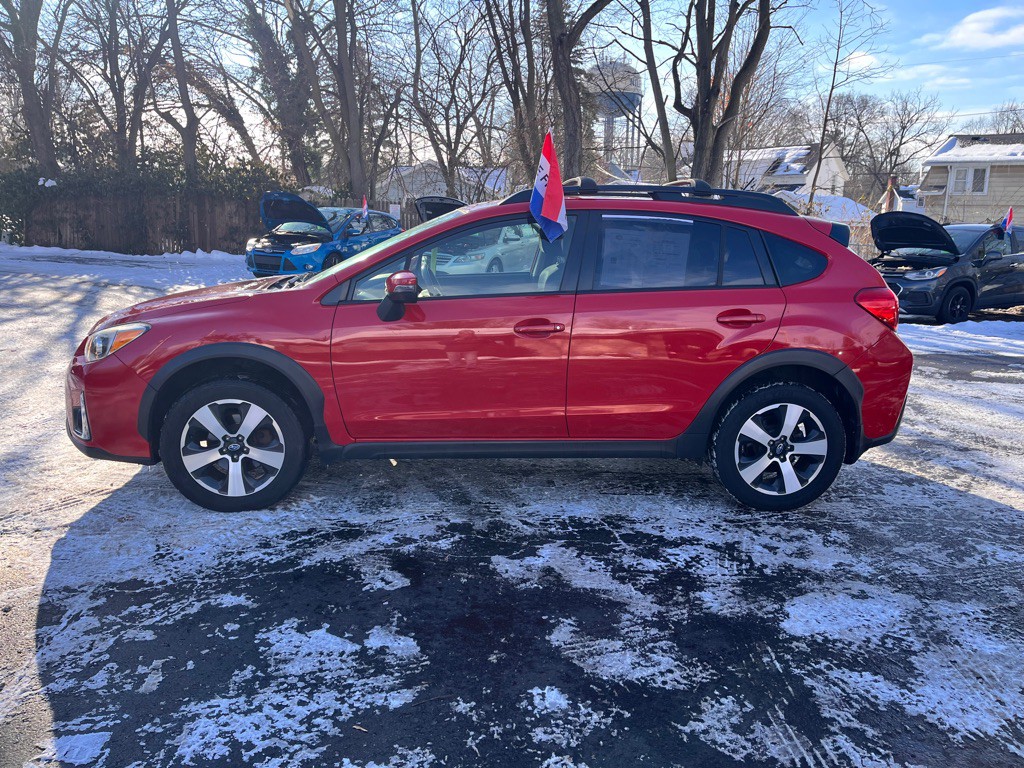 2017 Subaru Crosstrek Image 3