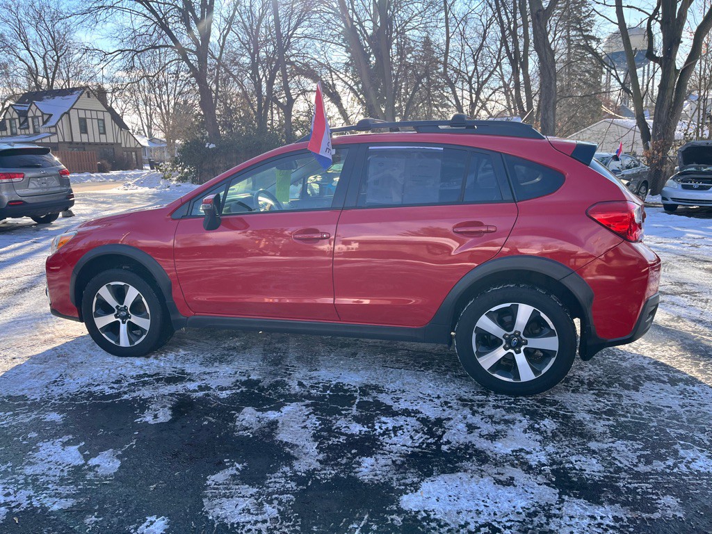 2017 Subaru Crosstrek Image 4
