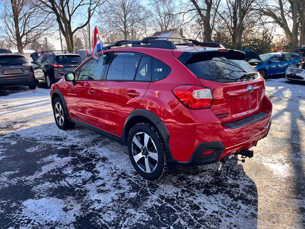 2017 Subaru Crosstrek Image 5