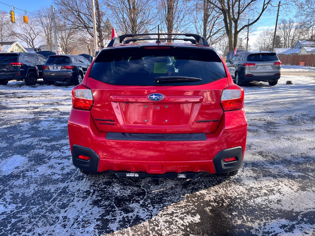 2017 Subaru Crosstrek Image 6