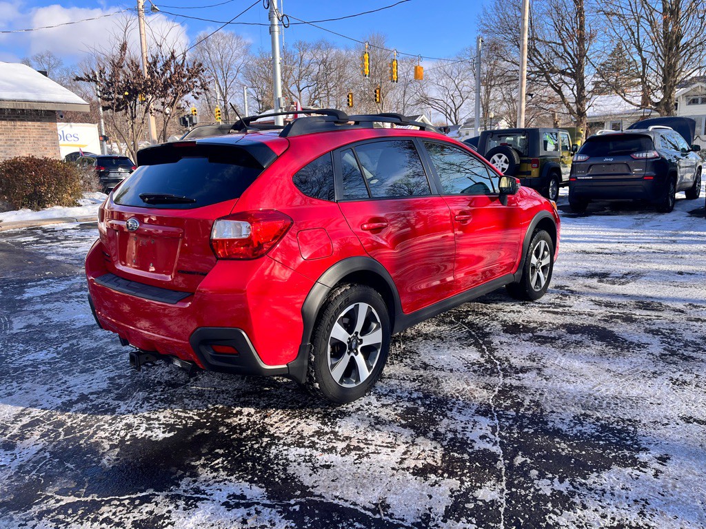 2017 Subaru Crosstrek Image 7