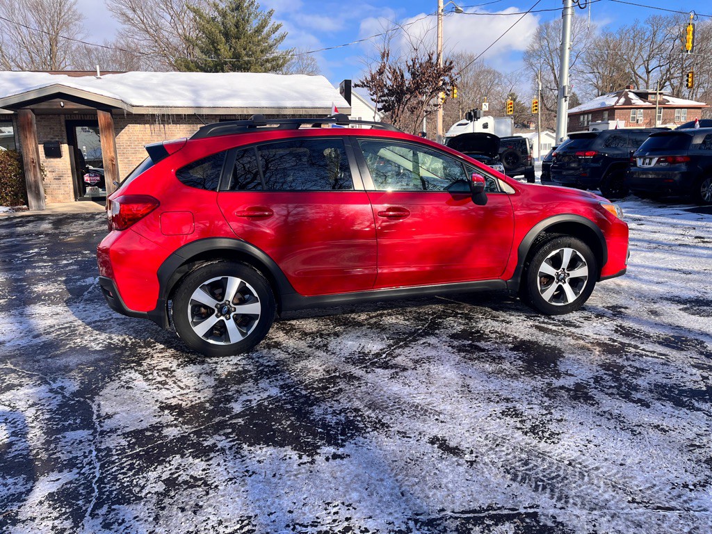 2017 Subaru Crosstrek Image 8