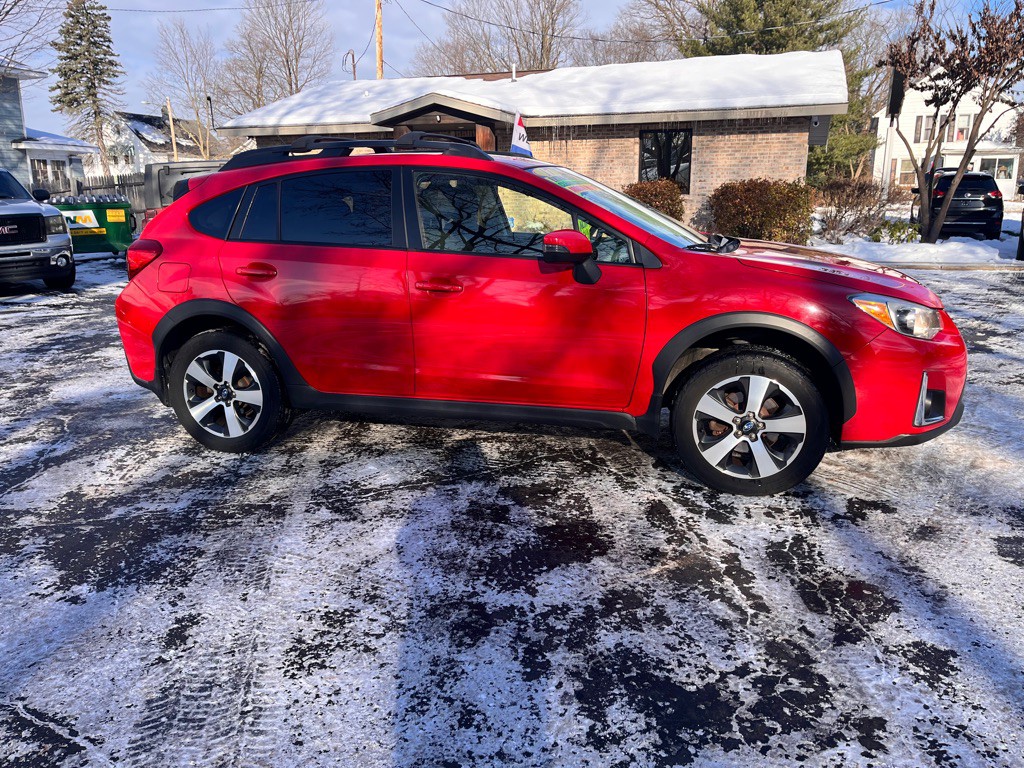 2017 Subaru Crosstrek Image 9