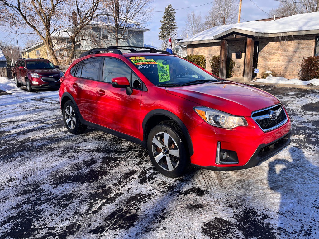 2017 Subaru Crosstrek Image 10