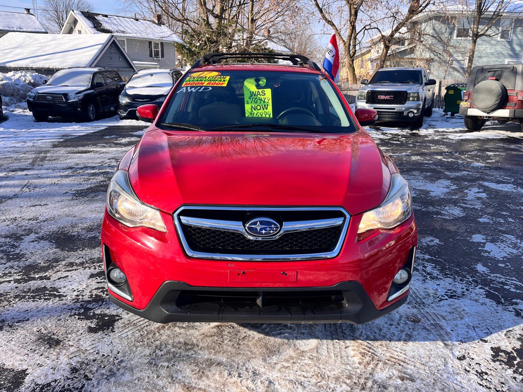 2017 Subaru Crosstrek Image 11