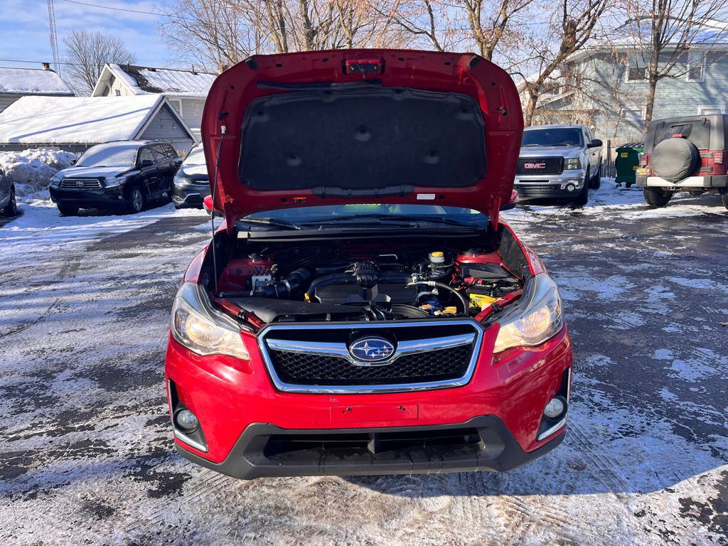 2017 Subaru Crosstrek Image 12