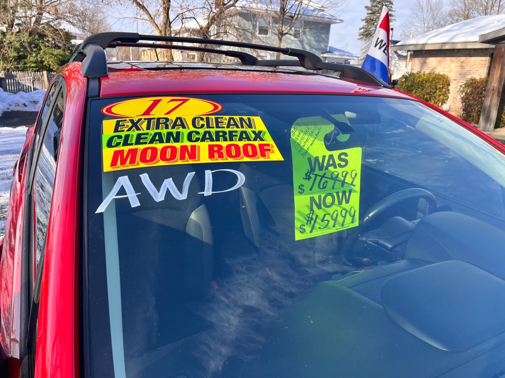 2017 Subaru Crosstrek Image 13