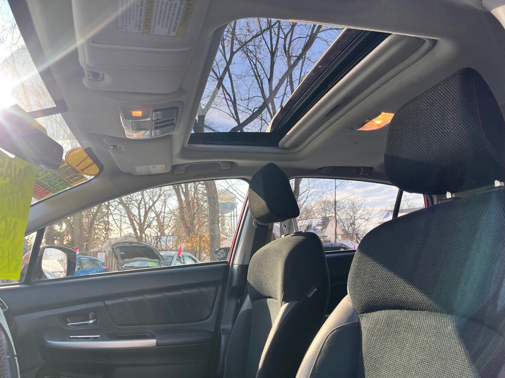 2017 Subaru Crosstrek Image 16