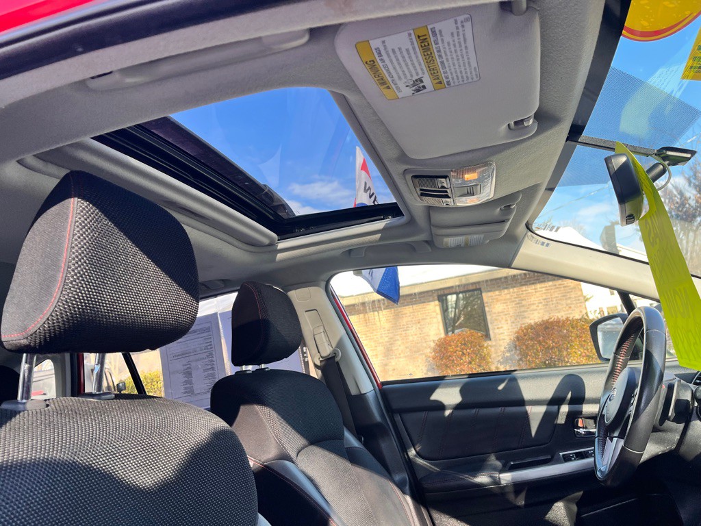 2017 Subaru Crosstrek Image 18