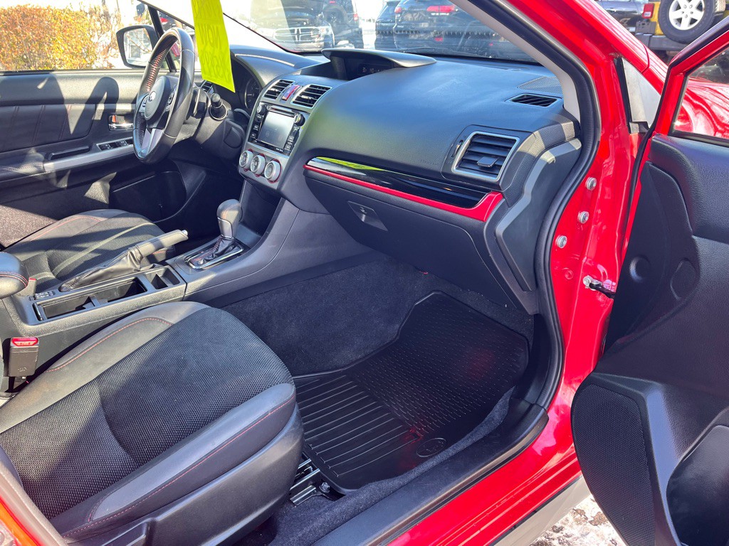 2017 Subaru Crosstrek Image 19