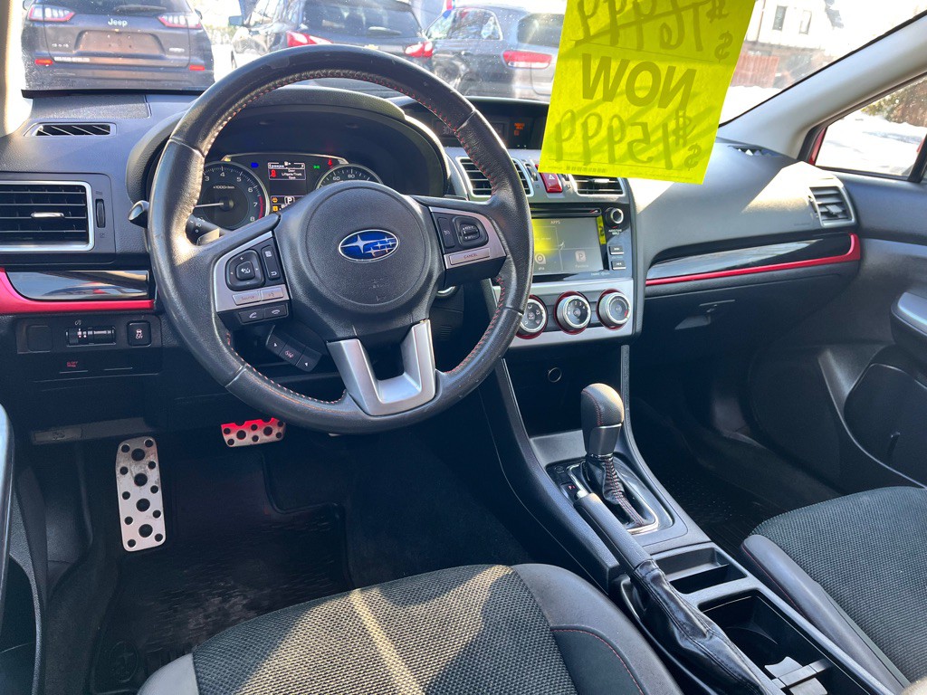 2017 Subaru Crosstrek Image 21