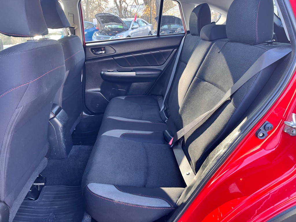 2017 Subaru Crosstrek Image 22