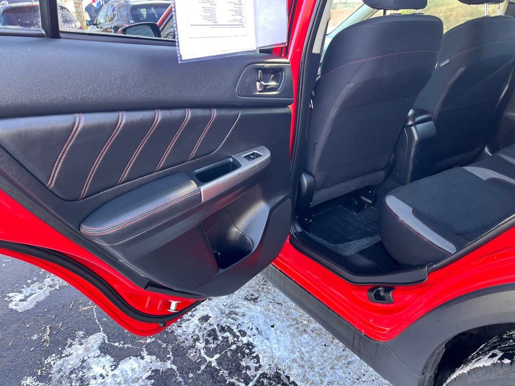 2017 Subaru Crosstrek Image 24