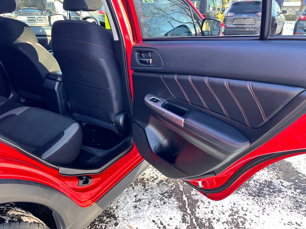 2017 Subaru Crosstrek Image 25