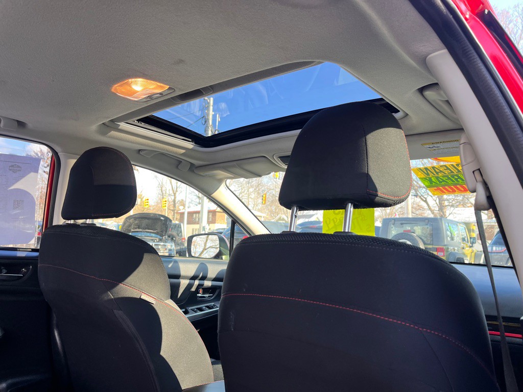 2017 Subaru Crosstrek Image 30