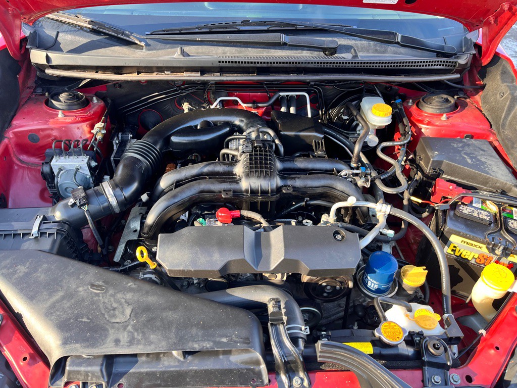 2017 Subaru Crosstrek Image 31