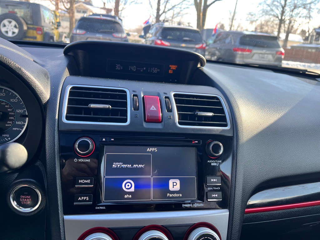 2017 Subaru Crosstrek Image 36