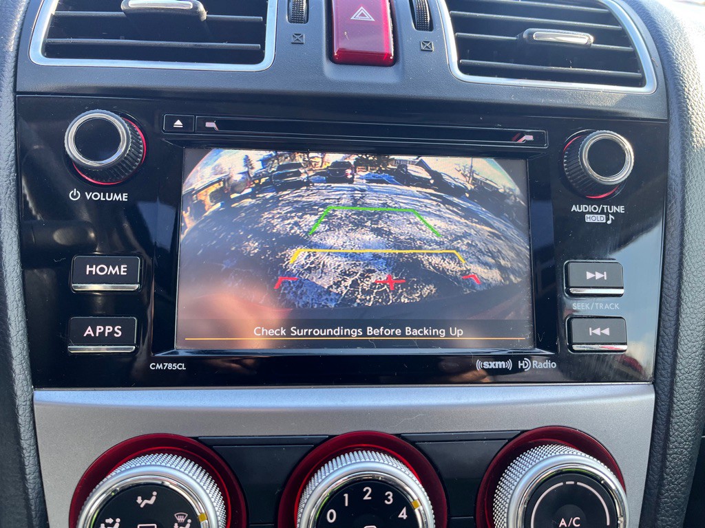 2017 Subaru Crosstrek Image 37