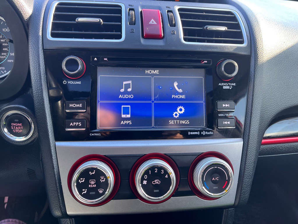 2017 Subaru Crosstrek Image 38