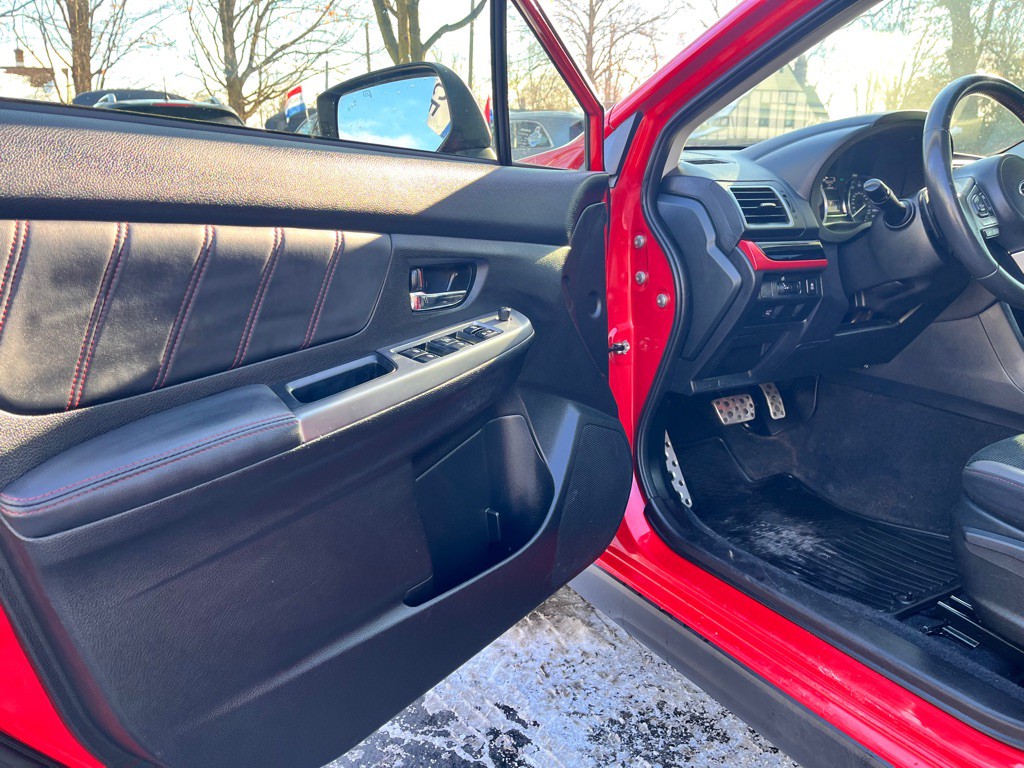 2017 Subaru Crosstrek Image 40