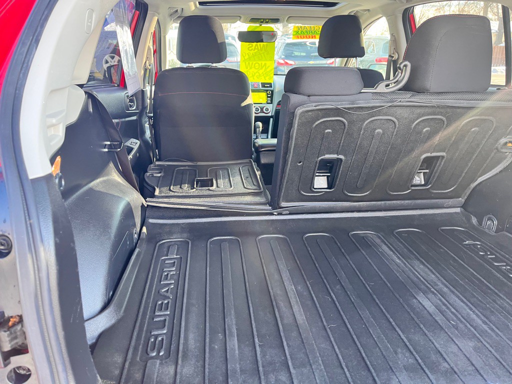 2017 Subaru Crosstrek Image 43