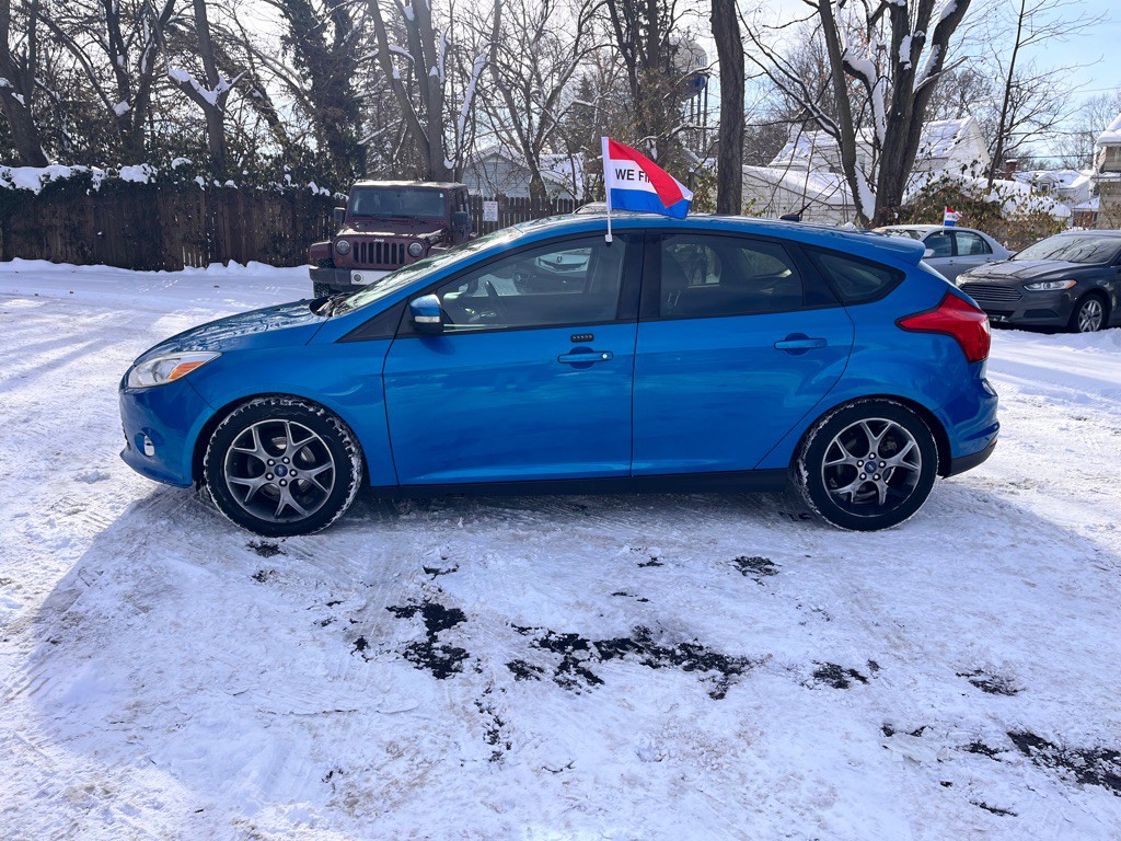 2014 Ford Focus Image 2