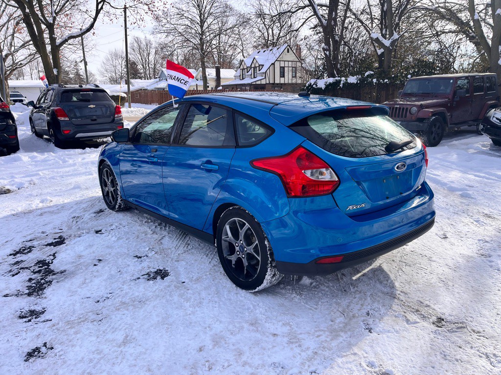 2014 Ford Focus Image 4