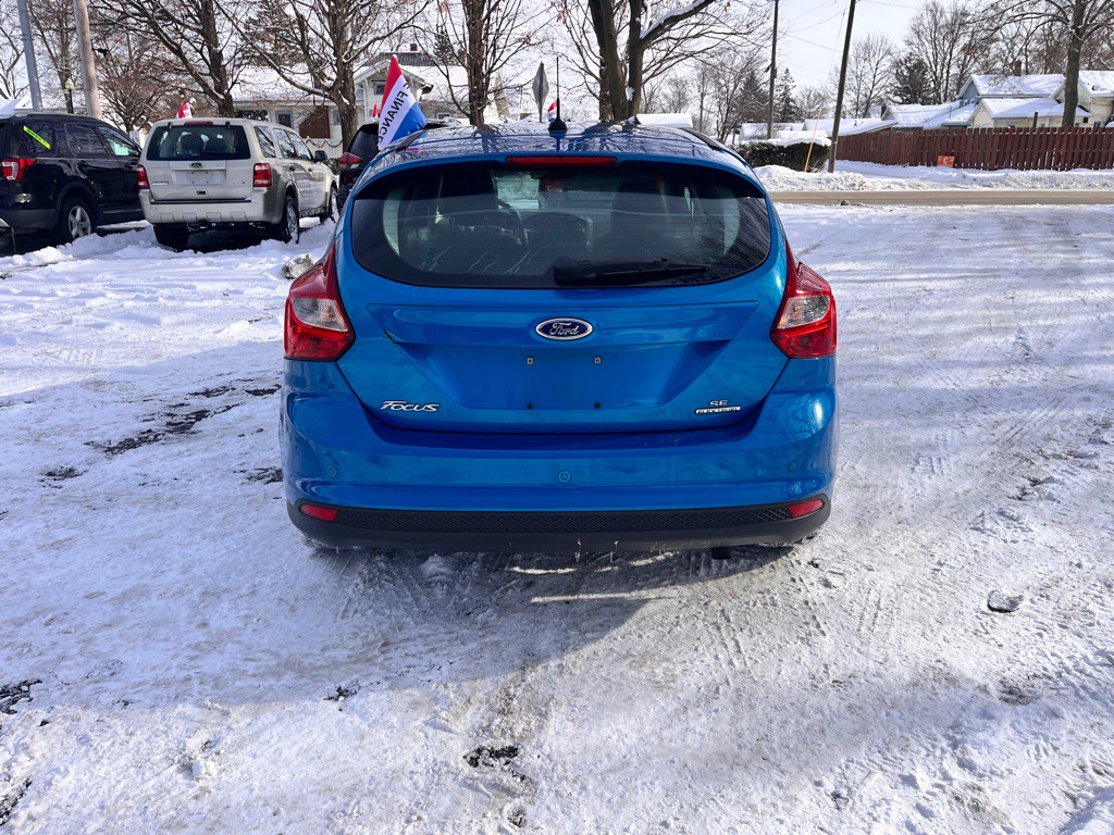 2014 Ford Focus Image 5