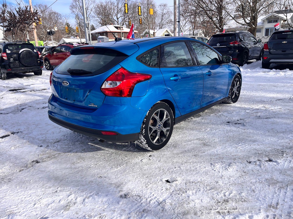 2014 Ford Focus Image 6