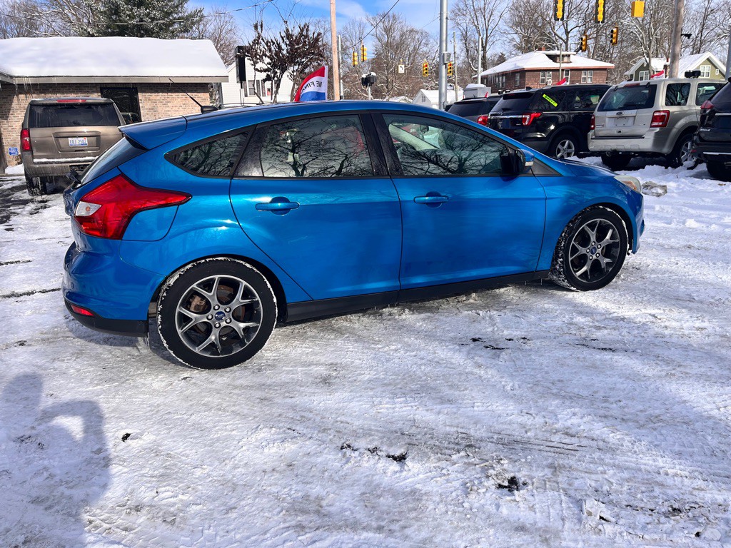 2014 Ford Focus Image 7