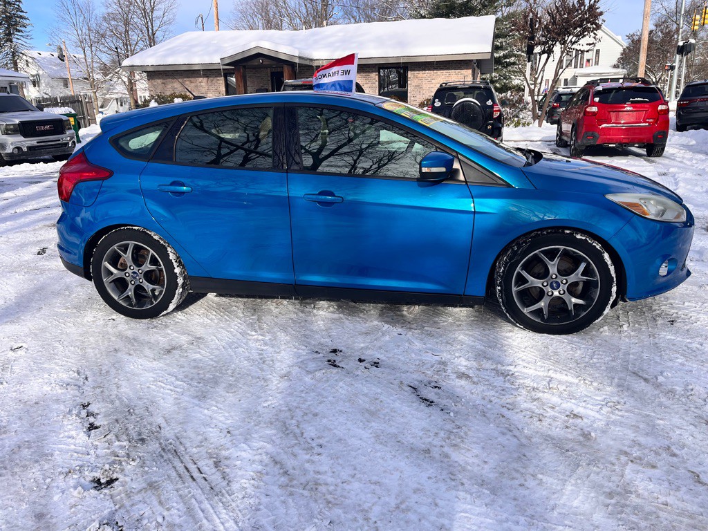 2014 Ford Focus Image 8