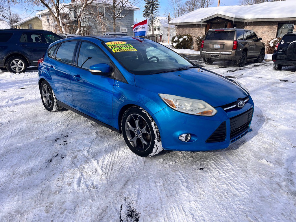 2014 Ford Focus Image 9