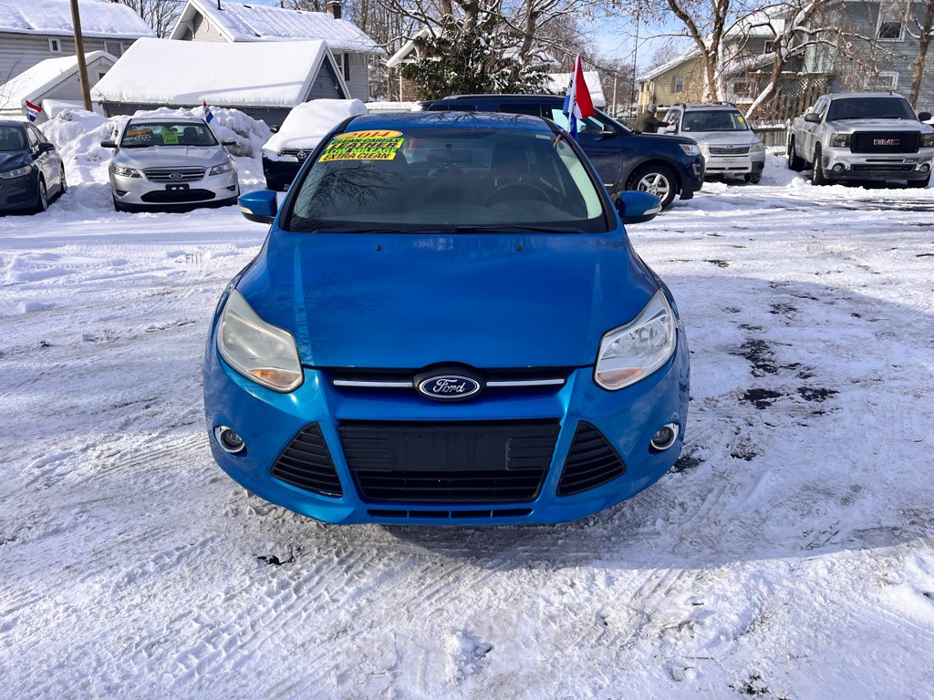 2014 Ford Focus Image 10