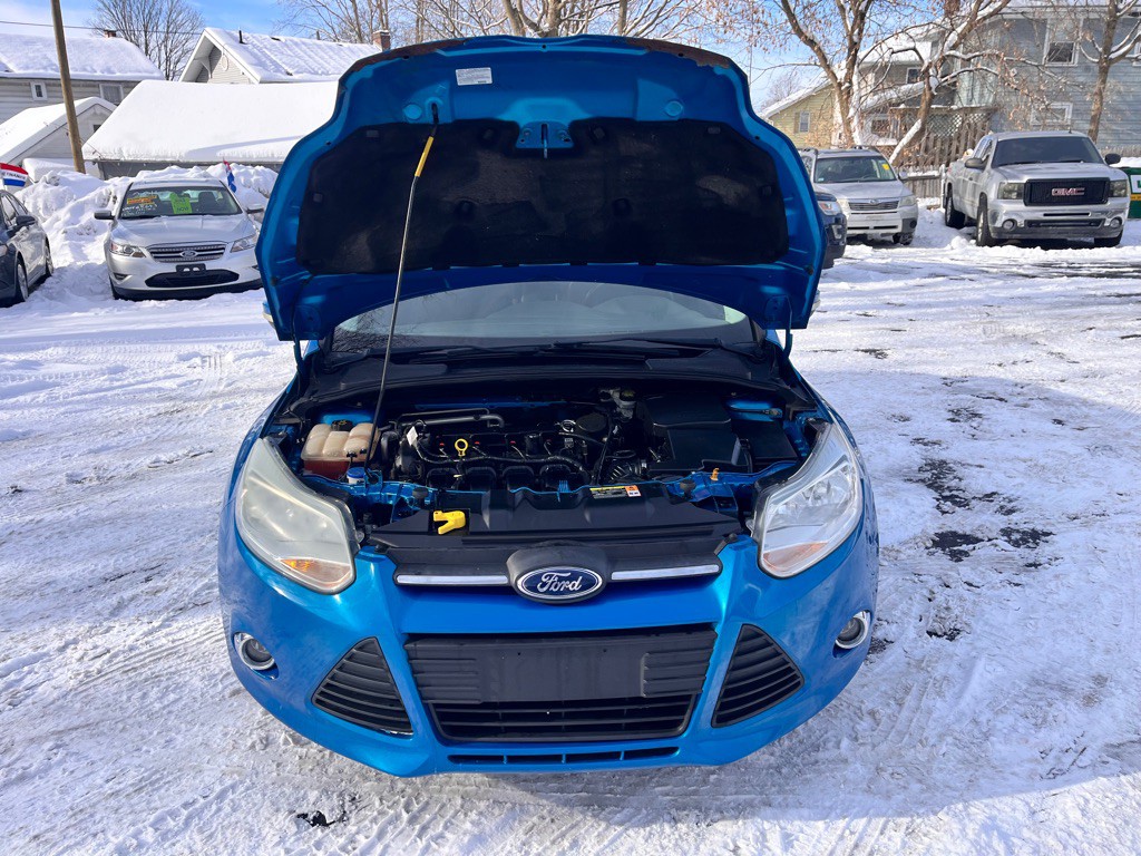 2014 Ford Focus Image 11