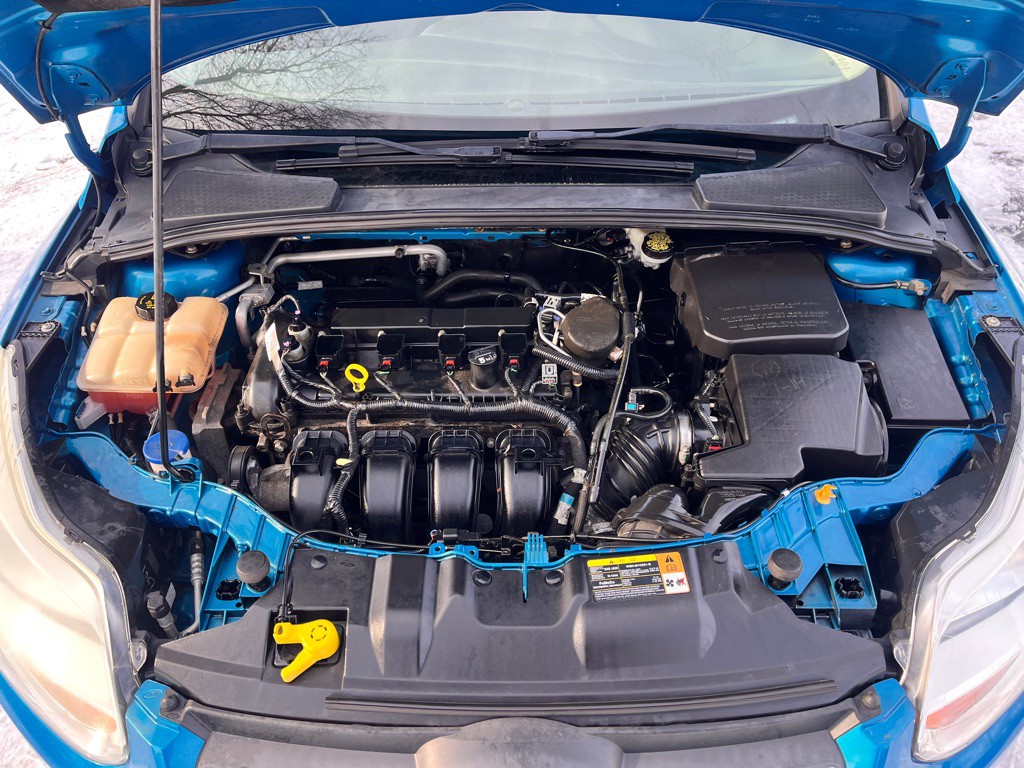 2014 Ford Focus Image 12