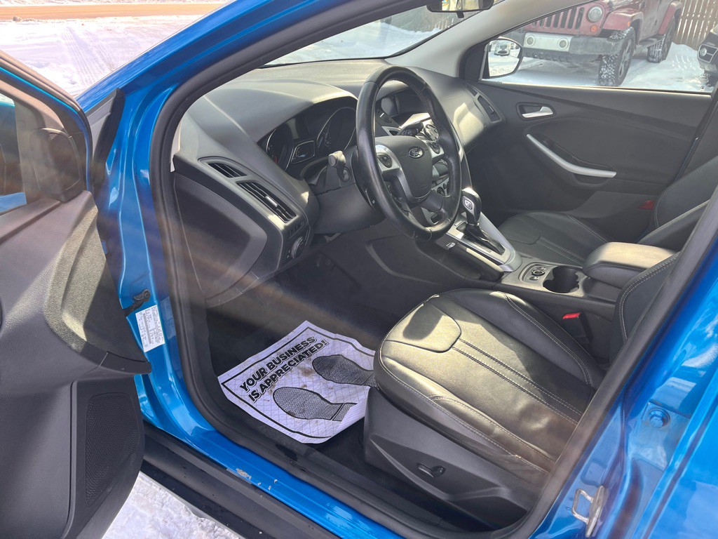 2014 Ford Focus Image 13