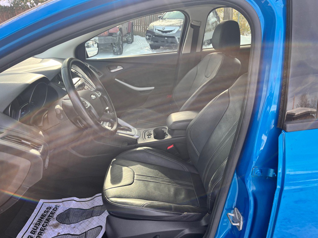 2014 Ford Focus Image 14