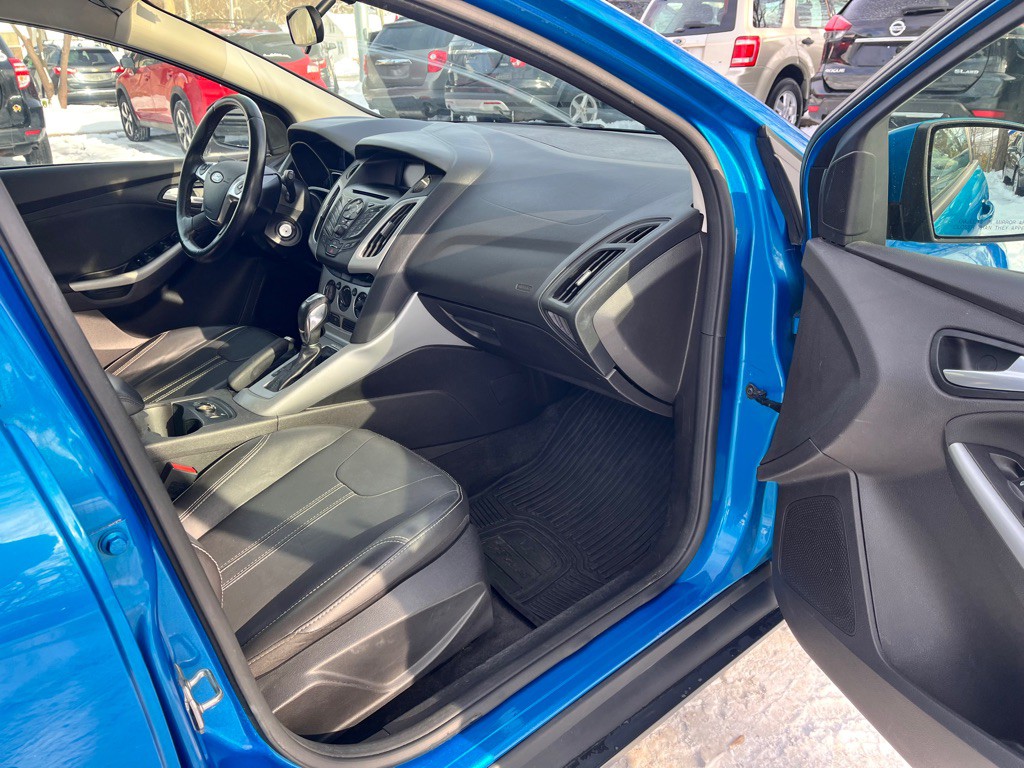 2014 Ford Focus Image 15