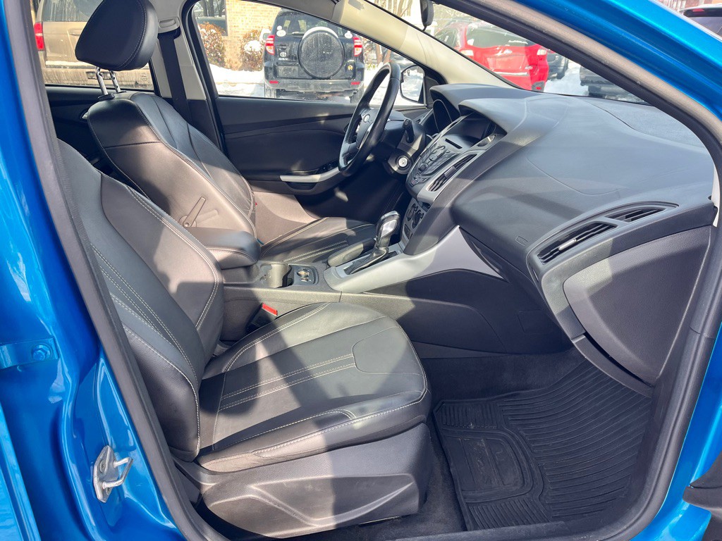 2014 Ford Focus Image 16