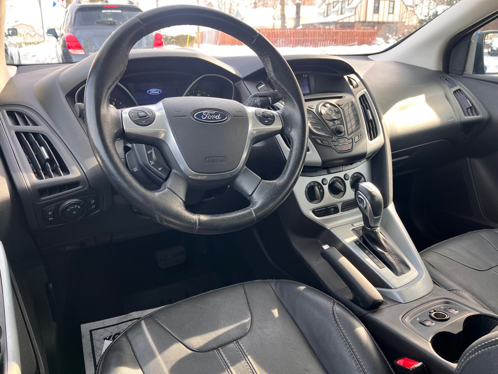 2014 Ford Focus Image 17