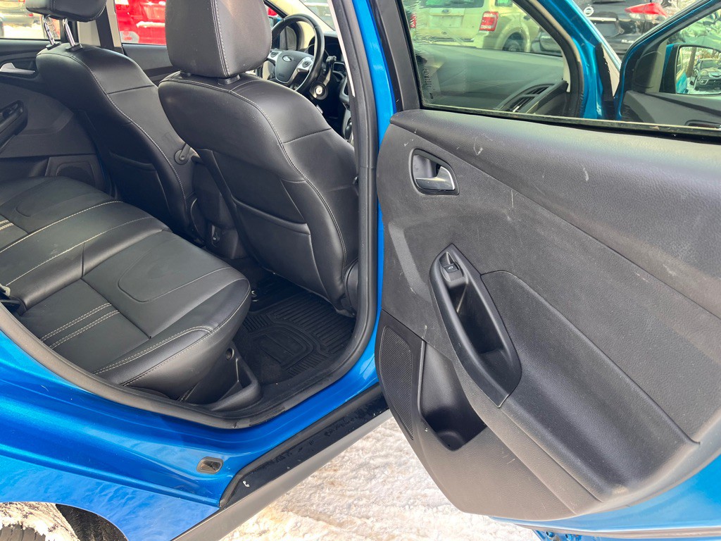 2014 Ford Focus Image 19