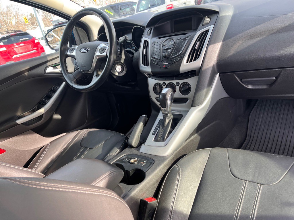 2014 Ford Focus Image 20