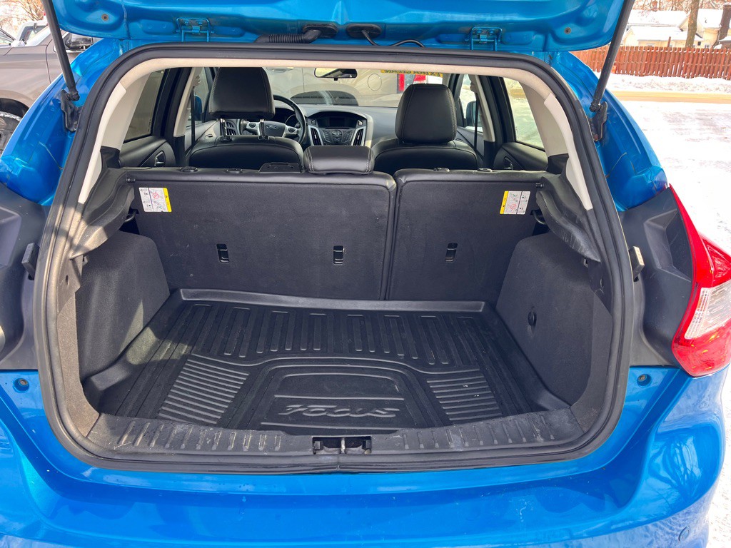 2014 Ford Focus Image 21