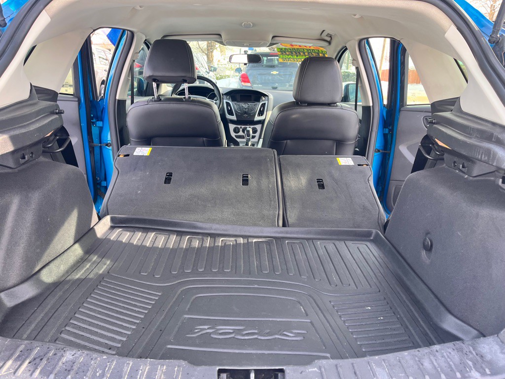 2014 Ford Focus Image 22