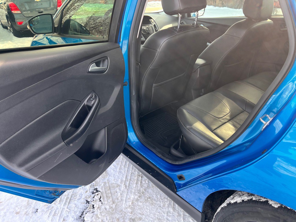 2014 Ford Focus Image 25