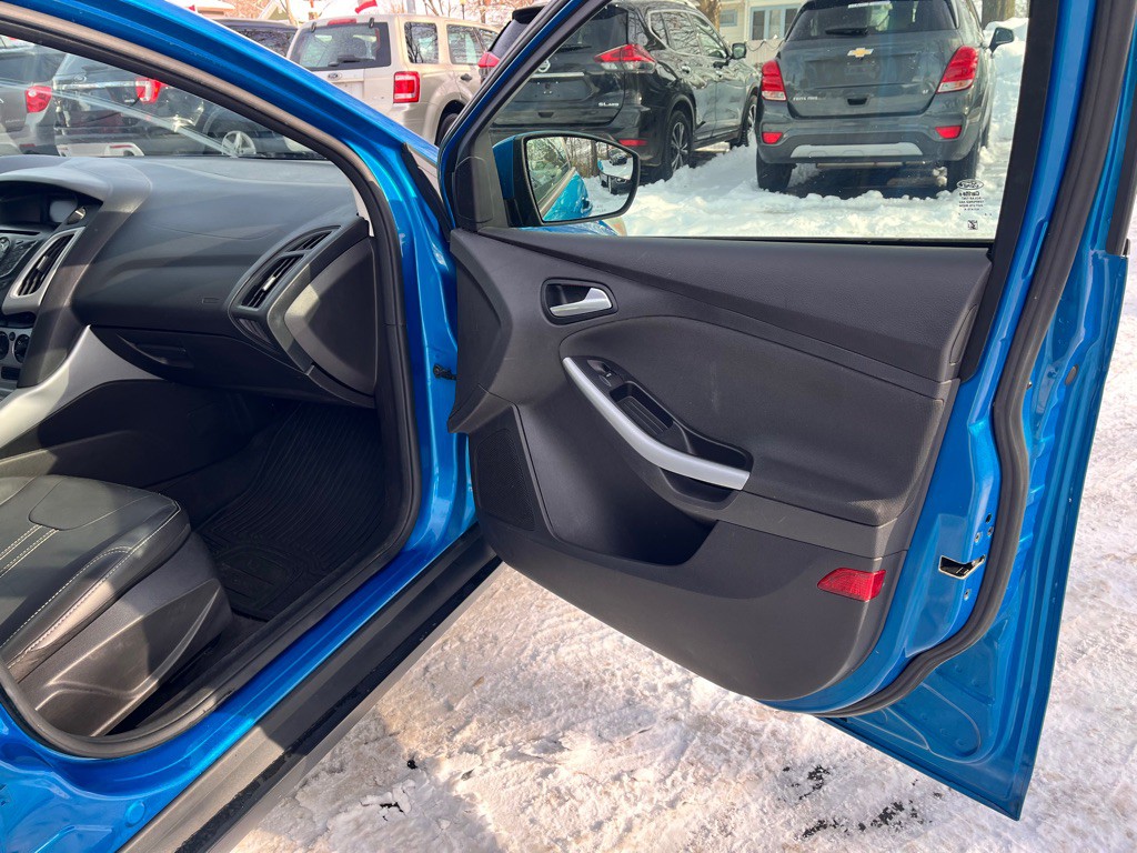 2014 Ford Focus Image 26