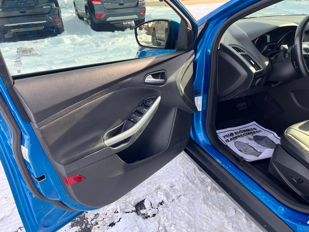 2014 Ford Focus Image 28