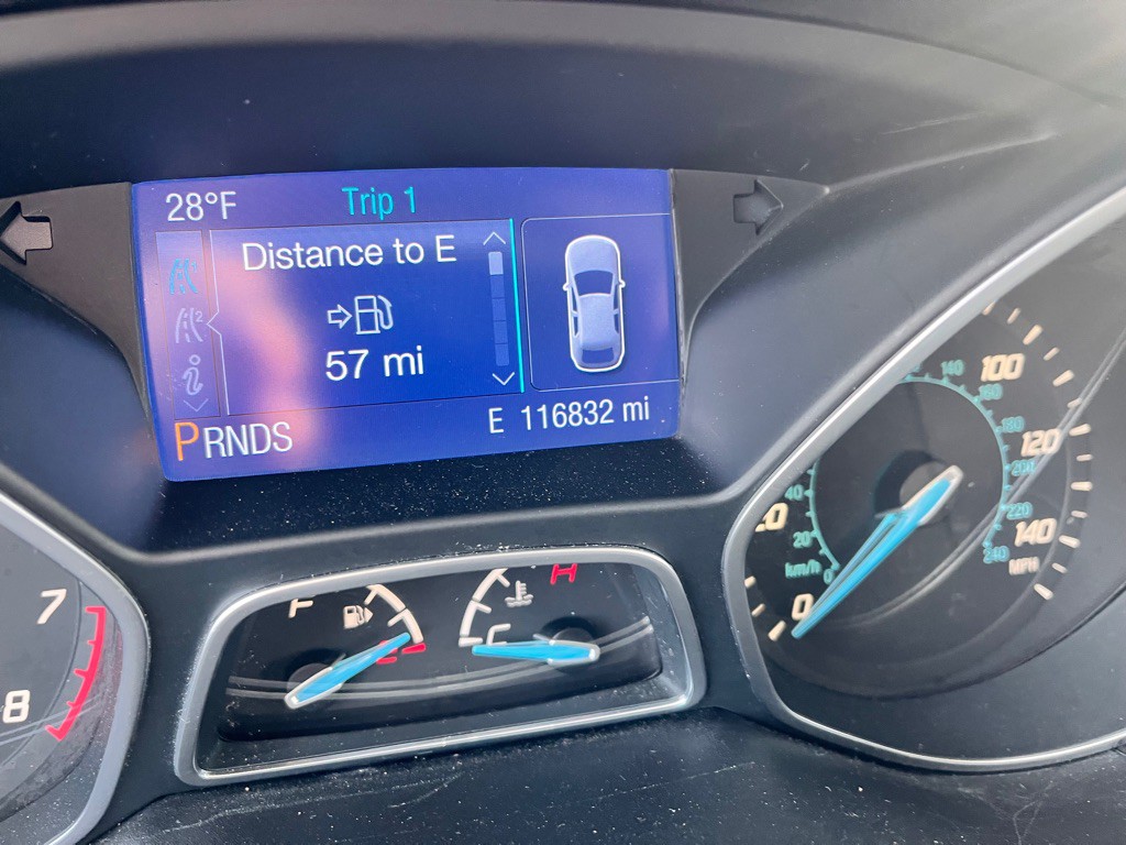 2014 Ford Focus Image 30