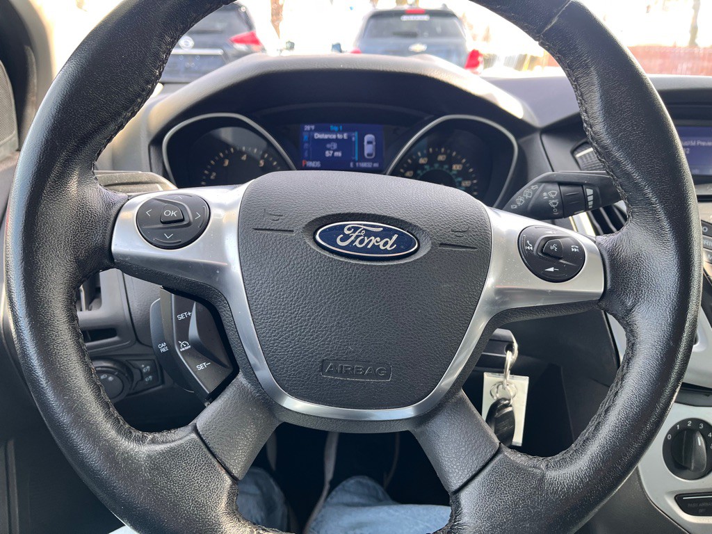 2014 Ford Focus Image 31